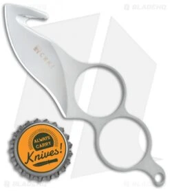 CRKT A.G. Ringer Guthook Fixed Blade Neck Knife (2.375" Satin) 2250 9 CRKT A.G. Ringer Guthook Fixed Blade Neck Knife (2.375" Satin) 2250 -Crkt CRKT A.G. Ringer Guthook Neck Knife Satin 2250 BHQ 75699 jr bottlecap