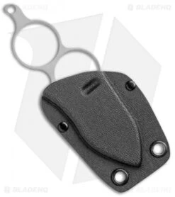 CRKT A.G. Ringer Guthook Fixed Blade Neck Knife (2.375" Satin) 2250 8 CRKT A.G. Ringer Guthook Fixed Blade Neck Knife (2.375" Satin) 2250 -Crkt CRKT A.G. Ringer Guthook Neck Knife Satin 2250 BHQ 75699 jr sheath