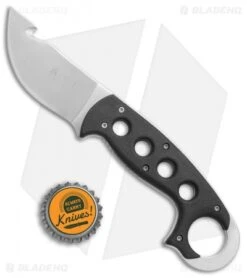 CRKT Alaska Cobuk Skinner Fixed Blade Knife (2.5" Satin) 2004 9 CRKT Alaska Cobuk Skinner Fixed Blade Knife (2.5" Satin) 2004 -Crkt CRKT Alaska Cobuk skinner satin 2004 BHQ 69082 er size