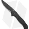CRKT Antonio Rodriquez Taco Viper Liner Lock Black W/ Veff Serrations (3" Black) 1 CRKT Antonio Rodriquez Taco Viper Liner Lock Black W/ Veff Serrations (3" Black) -Crkt CRKT Antonio Rodriquez Taco Viper LL Black Veff Serrations Black BHQ 178675 jr