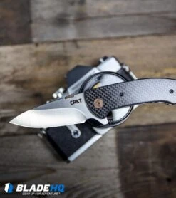 CRKT Avant Flipper Knife Carbon Fiber (3.17" Satin) 4620 9 CRKT Avant Flipper Knife Carbon Fiber (3.17" Satin) 4620 -Crkt CRKT Avant Flipper Knife Carbon Fiber Satin 4620 BHQ 92281 kp camera web