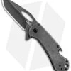 CRKT Bev-Edge Flipper Knife W/ Bottle Opener Black (2.5" Black Stonewash) 4635 -Crkt CRKT Bev Edge Flipper Bottle Opener Black SW 4635 BHQ 92320 jr