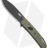 CRKT Onion Bona Fide Field Strip Knife OD Green (3.18" Black) K540GKP 1 CRKT Onion Bona Fide Field Strip Knife OD Green (3.18" Black) K540GKP -Crkt CRKT Bona Fide LL OD Green Aluminum Black K542GKP BHQ 119386 jr
