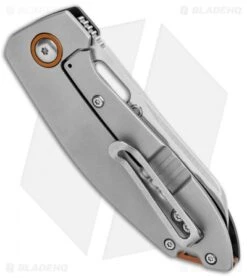 CRKT Burnley Sketch Frame Lock Knife Carbon Fiber (2.75" Satin D2) Exclusive 9 CRKT Burnley Sketch Frame Lock Knife Carbon Fiber (2.75" Satin D2) Exclusive -Crkt CRKT Burnley Sketch Wharncliffe LL SS Satin 2550 BHQ 103634 jr side 2