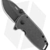 CRKT Burnley Squid Compact Frame Lock Knife (1.75" Black SW) 1 CRKT Burnley Squid Compact Frame Lock Knife (1.75" Black SW) -Crkt CRKT Burnley Squid Compact FL Black SW BHQ 178665 jr