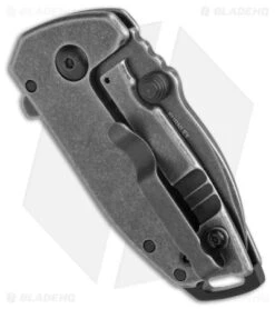 CRKT Burnley Squid Compact Frame Lock Knife (1.75" Black SW) 8 CRKT Burnley Squid Compact Frame Lock Knife (1.75" Black SW) -Crkt CRKT Burnley Squid Compact FL Black SW BHQ 178665 jr side