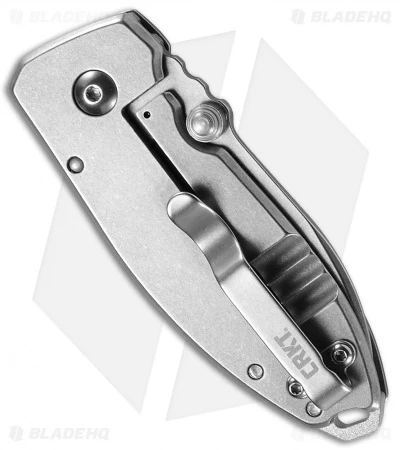 CRKT Burnley Squid Holey + Folts Minimalist Tanto Neck Knife Bundle 6 CRKT Burnley Squid Holey + Folts Minimalist Tanto Neck Knife Bundle - Image 4