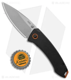 CRKT Burnley Tuna Compact Liner Lock Knife Black G-10 (2.73" Stonewash) 2522 9 CRKT Burnley Tuna Compact Liner Lock Knife Black G-10 (2.73" Stonewash) 2522 -Crkt CRKT Burnley Tuna Compact LL Black G 10 SW BHQ 178675 jr bottlecap