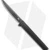 CRKT CEO Flipper Liner Lock Knife Black GRN (3.25" Black) 2 CRKT CEO Flipper Liner Lock Knife Black GRN (3.25" Black) -Crkt CRKT CEO Black Glass Reinforced Nylon LL Black BHQ 138962 jr
