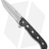 CRKT Carson M16-13Z Zytel Folding Spear Point Knife (3.5" Matte Serr) 1 CRKT Carson M16-13Z Zytel Folding Spear Point Knife (3.5" Matte Serr) -Crkt CRKT Carson M16 13Z Zytel SP Matte Serr BHQ 4982 jr