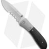 CRKT Carson M4-13 Spring Assisted Knife (3.75" Bead Blast Serr) 2 CRKT Carson M4-13 Spring Assisted Knife (3.75" Bead Blast Serr) -Crkt CRKT Carson M4 13 SA BB Serr BHQ 1661 jr