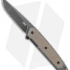 CRKT Cinco Frame Lock Brown G-10 Knife (2.9" Black) 7091 1 CRKT Cinco Frame Lock Brown G-10 Knife (2.9" Black) 7091 -Crkt CRKT Cinco FL Brown G 10 Black 7091 BHQ 119357 jr