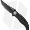 CRKT Clever Girl Folder Deadbolt Lock Knife Black G-10 (4" Black) 2640 -Crkt CRKT Clever Girl Folder Black Black 2640 BHQ 99493 jr
