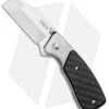 CRKT Compact Razel Liner Lock Knife Carbon Fiber (2.13" Satin) 2 CRKT Compact Razel Liner Lock Knife Carbon Fiber (2.13" Satin) -Crkt CRKT Compact Razel CF CR4020CF BHQ 93124 jr