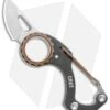 CRKT Compano Carabiner Folding Knife (1.4" Satin) 9082 2 CRKT Compano Carabiner Folding Knife (1.4" Satin) 9082 -Crkt CRKT Compano Carabiner Folding Satin 9082 BHQ 119370 jr