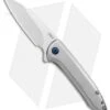 CRKT Delineation Spring Assisted Frame Lock Knife Stainless Steel (3" Satin) 1 CRKT Delineation Spring Assisted Frame Lock Knife Stainless Steel (3" Satin) -Crkt CRKT Delineation FL DP Flipper Satin BHQ 138948 jr