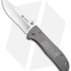 CRKT Drifter Frame Lock Knife Stainless Steel (3" Satin) -Crkt CRKT Drifter FL Case Agriculture BHQ 154228 td