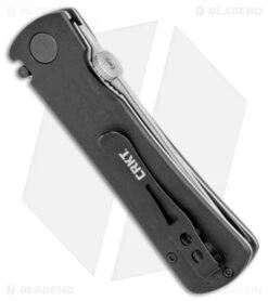 CRKT Folding Heiho Spring Assisted Knife (3.125" Satin) 2900 -Crkt CRKT Folding Heiho SA Satin 2900 BHQ 6277 jr side