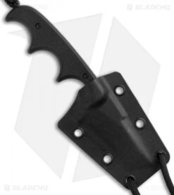 CRKT Folts Minimalist Bowie Neck Knife Black G-10 (2" Black) 2387K 8 CRKT Folts Minimalist Bowie Neck Knife Black G-10 (2" Black) 2387K -Crkt CRKT Folts Minimalist Bowie Neck Black G 10 Black CR2387K BHQ 43700 jr sheath