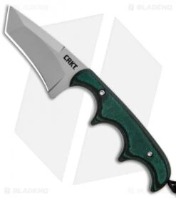 CRKT Burnley Squid Holey + Folts Minimalist Tanto Neck Knife Bundle 14 CRKT Burnley Squid Holey + Folts Minimalist Tanto Neck Knife Bundle -Crkt CRKT Folts Minimalist Tanto Neck Knife Green Black BB 2386 BHQ 7032 jr 1