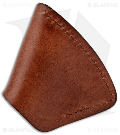 CRKT Freya Axe Leather Sheath - Brown 3 CRKT Freya Axe Leather Sheath - Brown - Image 2