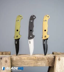 Crkt -Crkt CRKT Hammond Cruiser LAWKS Liner Lock Knife Black Bead Blast 7904 BHQ6836 kp grey wall wood stabbed web 9