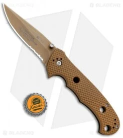 CRKT Hammond Iraqi Freedom Desert Cruiser Knife Tan (3.75" Tan Serr) 7914DI 9 CRKT Hammond Iraqi Freedom Desert Cruiser Knife Tan (3.75" Tan Serr) 7914DI -Crkt CRKT Hammond Iraqi Freedom Desert Cruiser Tan Tan Serr 7914DI BHQ 87014 jr bottlecap