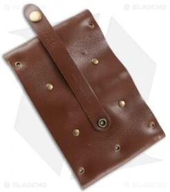 CRKT Wu Hex Bit Driver Tool Roll - Leather/Brass 9911 10 CRKT Wu Hex Bit Driver Tool Roll - Leather/Brass 9911 -Crkt CRKT Hex Bit Driver Tool Roll Leather Brass 9911 BHQ 119373 jr back