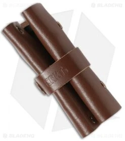 CRKT Wu Hex Bit Driver Tool Roll - Leather/Brass 9911 11 CRKT Wu Hex Bit Driver Tool Roll - Leather/Brass 9911 -Crkt CRKT Hex Bit Driver Tool Roll Leather Brass 9911 BHQ 119373 jr roll