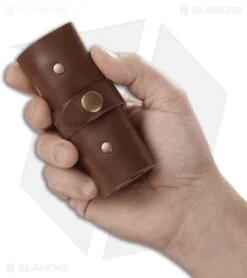 CRKT Wu Hex Bit Driver Tool Roll - Leather/Brass 9911 13 CRKT Wu Hex Bit Driver Tool Roll - Leather/Brass 9911 -Crkt CRKT Hex Bit Driver Tool Roll Leather Brass 9911 BHQ 119373 jr size