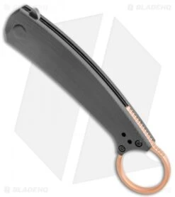 CRKT Ibi Liner Lock Folding Knife Black G-10 (2.75" Black) 7150 7 CRKT Ibi Liner Lock Folding Knife Black G-10 (2.75" Black) 7150 -Crkt CRKT Ibi LL Black G 10 Black 7150 BHQ 119359 jr spine