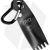 CRKT Iota Multi-Tool Utensil Black SS 9085K -Crkt CRKT Iota Multi Tool Utensil Black SS 9085K BHQ 34397 jr
