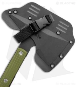 Crkt -Crkt CRKT Jenny Wren Compact 10in Tactical Tomahawk 2726 BHQ 103913 jr sheath 2