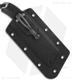 CRKT Jon Graham Razel Compact Fixed Blade Knife Black G-10 (2.32" SW & Brush) -Crkt CRKT Jon Graham Razel Compact Fixed Blade Black G 10 SW Brush BHQ 178677 jr sheath