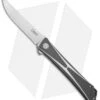 CRKT Jumbones Liner Lock Knife Aluminum (4.8" Satin) 7532 -Crkt CRKT Jumbones FL Aluminum Satin 7532 BHQ 92294 jr 2