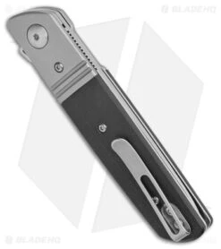 CRKT Kenny Onion Bamboozled Liner Lock Flipper Knife G10 W/ Bolster (3.3" Satin) 8 CRKT Kenny Onion Bamboozled Liner Lock Flipper Knife G10 W/ Bolster (3.3" Satin) -Crkt CRKT Ken Onion Bamboozled LL G 10 Bolster Satin BHQ 178671 jr side