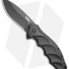 CRKT Ken Onion Foresight Liner Lock Knife (3.5" Black) K220KKP 2 CRKT Ken Onion Foresight Liner Lock Knife (3.5" Black) K220KKP -Crkt CRKT Ken Onion Foresight Black K220KKP BHQ 12910 jr 2