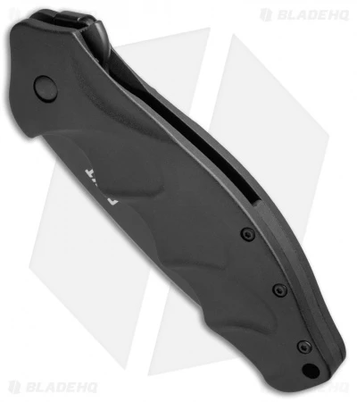 CRKT Ken Onion Foresight Liner Lock Knife (3.5" Black) K220KKP 4 CRKT Ken Onion Foresight Liner Lock Knife (3.5" Black) K220KKP - Image 2