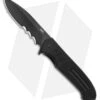 CRKT Ken Steigerwalt Ignitor Spring Assisted Knife Black G10 (3.48") 2 CRKT Ken Steigerwalt Ignitor Spring Assisted Knife Black G10 (3.48") -Crkt CRKT Ken Steigerwalt Ignitor SA Black G 10 Black Serr BHQ 178670 jr