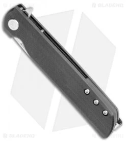 CRKT LCK + Spring Assisted Liner Lock Knife Black GRN (3.3" Satin) 3801 7 CRKT LCK + Spring Assisted Liner Lock Knife Black GRN (3.3" Satin) 3801 -Crkt CRKT LCK SA LL Black GRN Satin BHQ 76853 jr spine