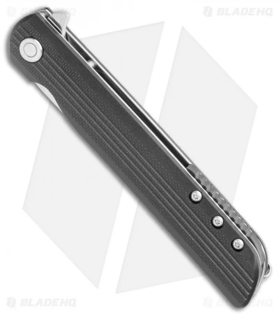 CRKT Large LCK + Spring Assisted Liner Lock Knife Black G-10 (3.6" Satin) 3810 4 CRKT Large LCK + Spring Assisted Liner Lock Knife Black G-10 (3.6" Satin) 3810 - Image 2