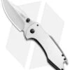 CRKT Ochs Largo Spring Assisted Knife Stainless Steel (2.5" Satin) 5360 1 CRKT Ochs Largo Spring Assisted Knife Stainless Steel (2.5" Satin) 5360 -Crkt CRKT Largo BHQ 76679 jr