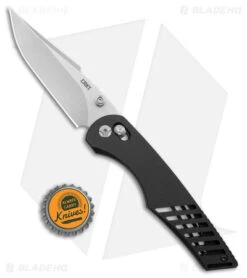 CRKT Lerch Definitive Crossbar Knife G-10 Black (3.7" Stonewash) 3820 9 CRKT Lerch Definitive Crossbar Knife G-10 Black (3.7" Stonewash) 3820 -Crkt CRKT Lerch Definitive Crossbar Knife G 10 Black SW BHQ 179671 jr bottlecap