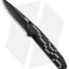 CRKT Lerch Hyperspeed Outburst Assisted Knife Black (3.58" Black) 7020 -Crkt CRKT Lerch Hyperspeed Outburst Assited Black Black 7020 BHQ 92314 jr