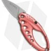 CRKT Lumabiner Pink Liner Lock Knife W/ L.E.D Light (1.6" Bead Blast) 1 CRKT Lumabiner Pink Liner Lock Knife W/ L.E.D Light (1.6" Bead Blast) -Crkt CRKT Lumabiner Pink LED light bb BHQ 69069 er