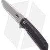 CRKT Maven Liner Lock Flipper Knife Black G-10 (3.68" Bead Blast) 6920 1 CRKT Maven Liner Lock Flipper Knife Black G-10 (3.68" Bead Blast) 6920 -Crkt CRKT Maven jr