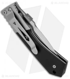 CRKT Mini Tighe Tac Liner Lock Knife (2.6" Satin Serr) 8111 8 CRKT Mini Tighe Tac Liner Lock Knife (2.6" Satin Serr) 8111 -Crkt CRKT Mini Tighe Tac LL Satin Serr 8111 BHQ 74028 jr side