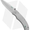 CRKT Navajo Liner Lock Knife Stainless Steel (3" Bead Blast) 6002 -Crkt CRKT Navajo LL SS BB 6002 BHQ 74568 jr