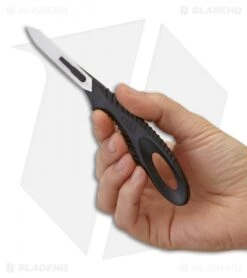 CRKT PDK Precision Disposable Knife Kit - Black (Set Of 4) 2393K 7 CRKT PDK Precision Disposable Knife Kit - Black (Set Of 4) 2393K -Crkt CRKT PDK precision disposable knife kit black 2393K BHQ 51853 er hand