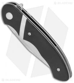 CRKT Philip Booth Snarky Recurve Liner Lock Flipper Knife (3.25" Satin) 7280 8 CRKT Philip Booth Snarky Recurve Liner Lock Flipper Knife (3.25" Satin) 7280 -Crkt CRKT Philip Booth Snarky Recurve LL Satin 7280 BHQ 71233 jr spine